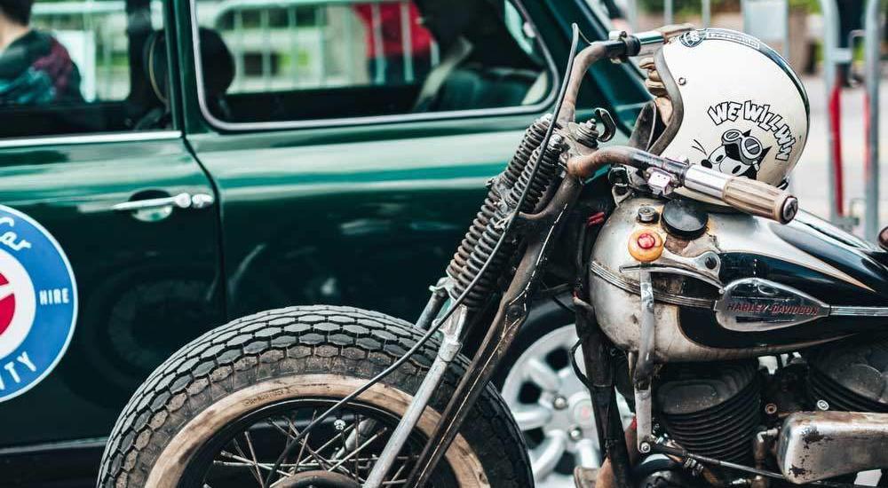 Buying and Servicing Classic Bikes in London