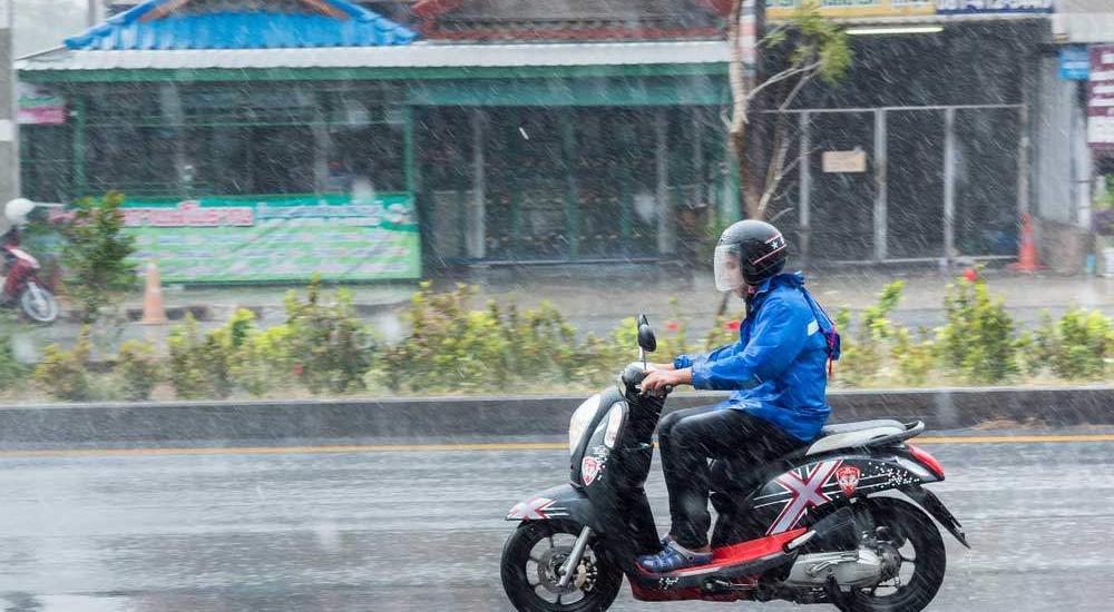 Safe Scooter Riding