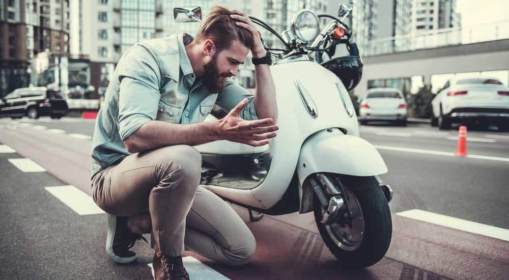 Scooter Repair