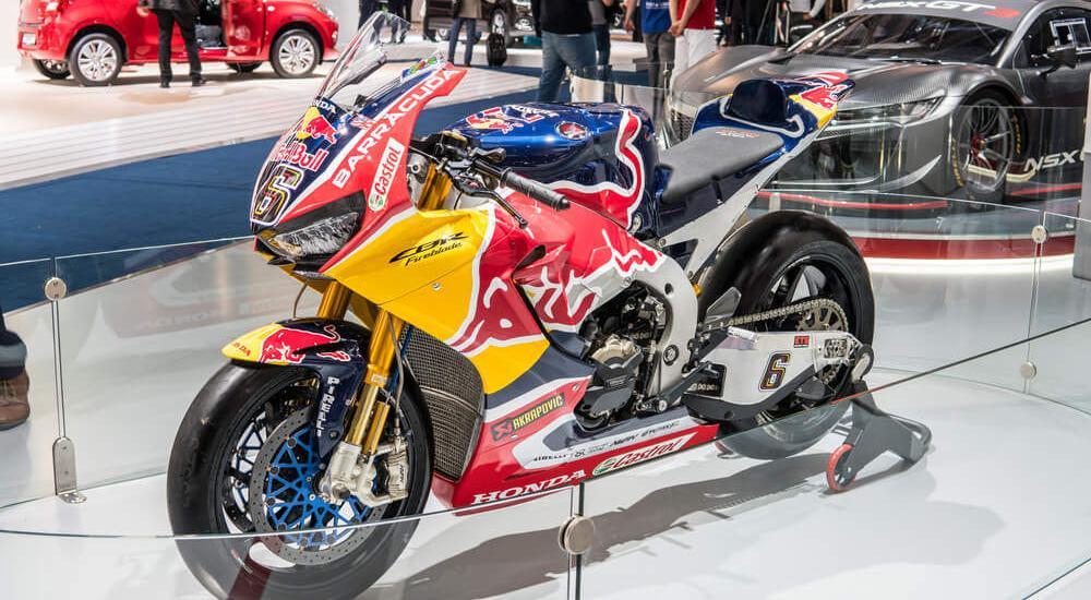 honda motorbikes
